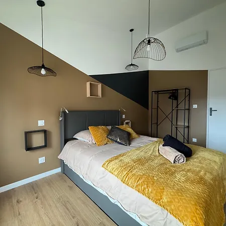 Appartement Casa Cosy *