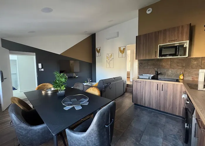 Casa Cosy * 尼奥尔